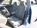 Atomic Blue Metallic - Civic EX Sedan Photo No. 12