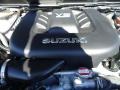 2008 Quicksilver Metallic Suzuki Grand Vitara   photo #28