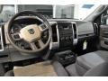 2011 Bright Silver Metallic Dodge Ram 1500 SLT Crew Cab  photo #19