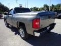 Graystone Metallic - Silverado 1500 LS Regular Cab Photo No. 3