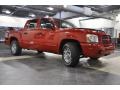 Inferno Red Crystal Pearl 2006 Dodge Dakota R/T Quad Cab Exterior