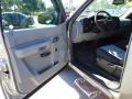 2007 Graystone Metallic Chevrolet Silverado 1500 LS Regular Cab  photo #4