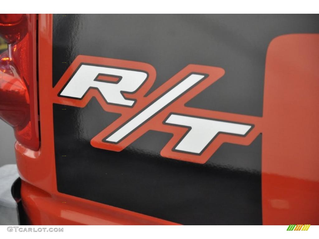 2006 Dodge Dakota R/T Quad Cab Marks and Logos Photo #39459794