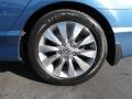 Atomic Blue Metallic - Civic EX Sedan Photo No. 25