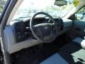 2007 Graystone Metallic Chevrolet Silverado 1500 LS Regular Cab  photo #6