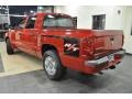 Inferno Red Crystal Pearl - Dakota R/T Quad Cab Photo No. 9