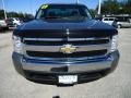 2007 Graystone Metallic Chevrolet Silverado 1500 LS Regular Cab  photo #15