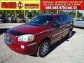 2005 Cardinal Red Metallic Buick Terraza CXL #39431578