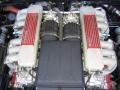  1988 Testarossa  4.9 Liter DOHC 48V Flat 12 Cylinder Engine