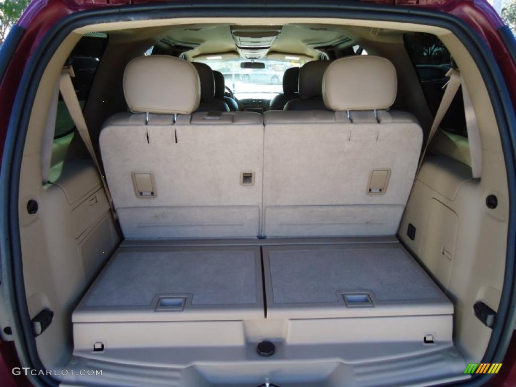2005 Buick Terraza CXL Trunk Photo #39460314