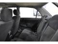 Black 2005 Mitsubishi Lancer OZ Rally Interior Color