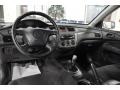  2005 Lancer OZ Rally Black Interior