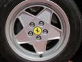 1988 Ferrari Testarossa Standard Testarossa Model Wheel and Tire Photo