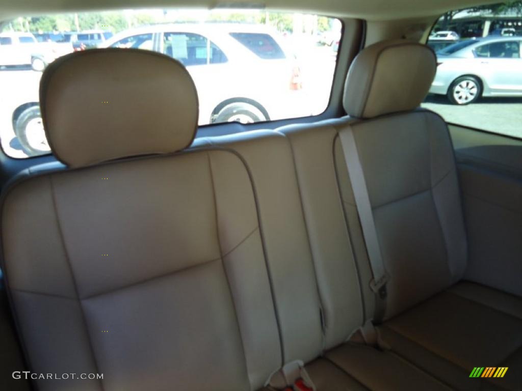 Cashmere Interior 2005 Buick Terraza CXL Photo #39460402