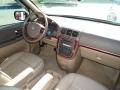 2005 Buick Terraza Cashmere Interior Dashboard Photo