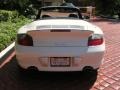 Carrara White - 911 Turbo Cabriolet Photo No. 8