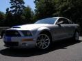 Brilliant Silver Metallic - Mustang Shelby GT500KR Coupe Photo No. 1