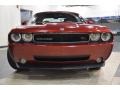 Inferno Red Crystal Pearl Coat 2009 Dodge Challenger R/T Exterior