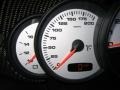 2004 Porsche 911 Turbo Cabriolet Gauges