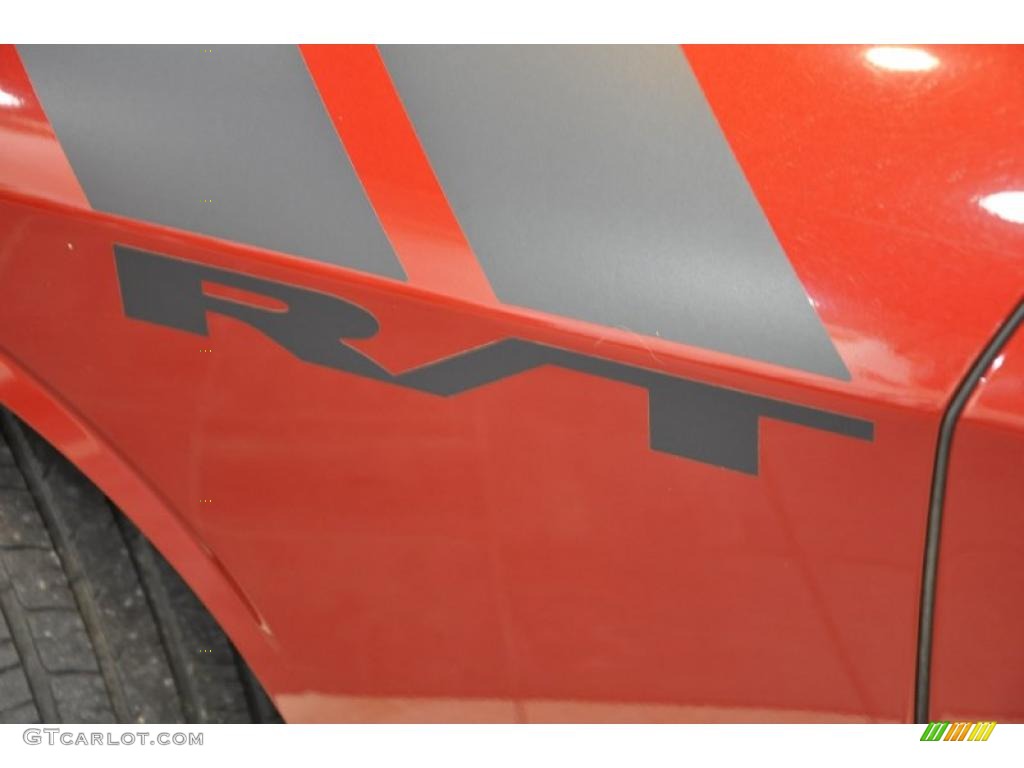 2009 Dodge Challenger R/T Marks and Logos Photo #39460930