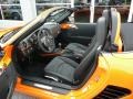 2008 Orange Porsche Boxster S Limited Edition  photo #13