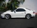 Carrara White - 911 Turbo Cabriolet Photo No. 46