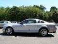 2008 Brilliant Silver Metallic Ford Mustang Shelby GT500KR Coupe  photo #7