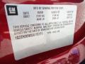2008 Performance Red Metallic Pontiac G6 GT Convertible  photo #30