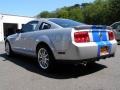 2008 Brilliant Silver Metallic Ford Mustang Shelby GT500KR Coupe  photo #8