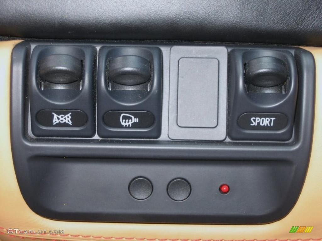 2004 Ferrari 360 Spider F1 Controls Photo #39461562