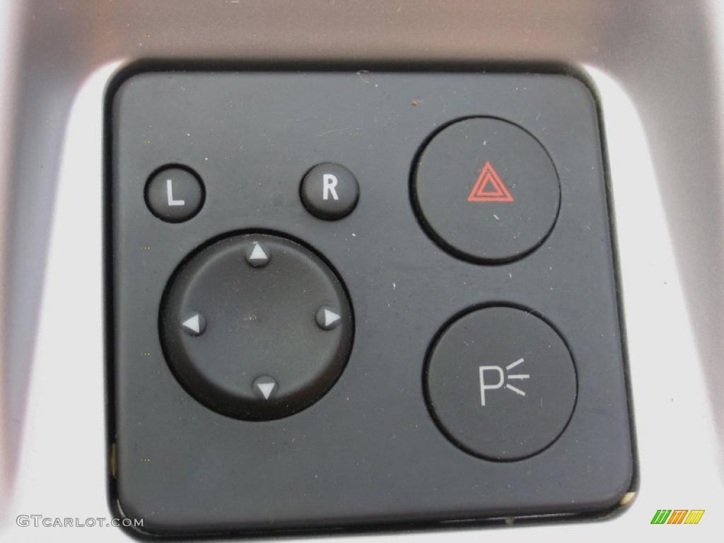 2004 Ferrari 360 Spider F1 Controls Photo #39461662