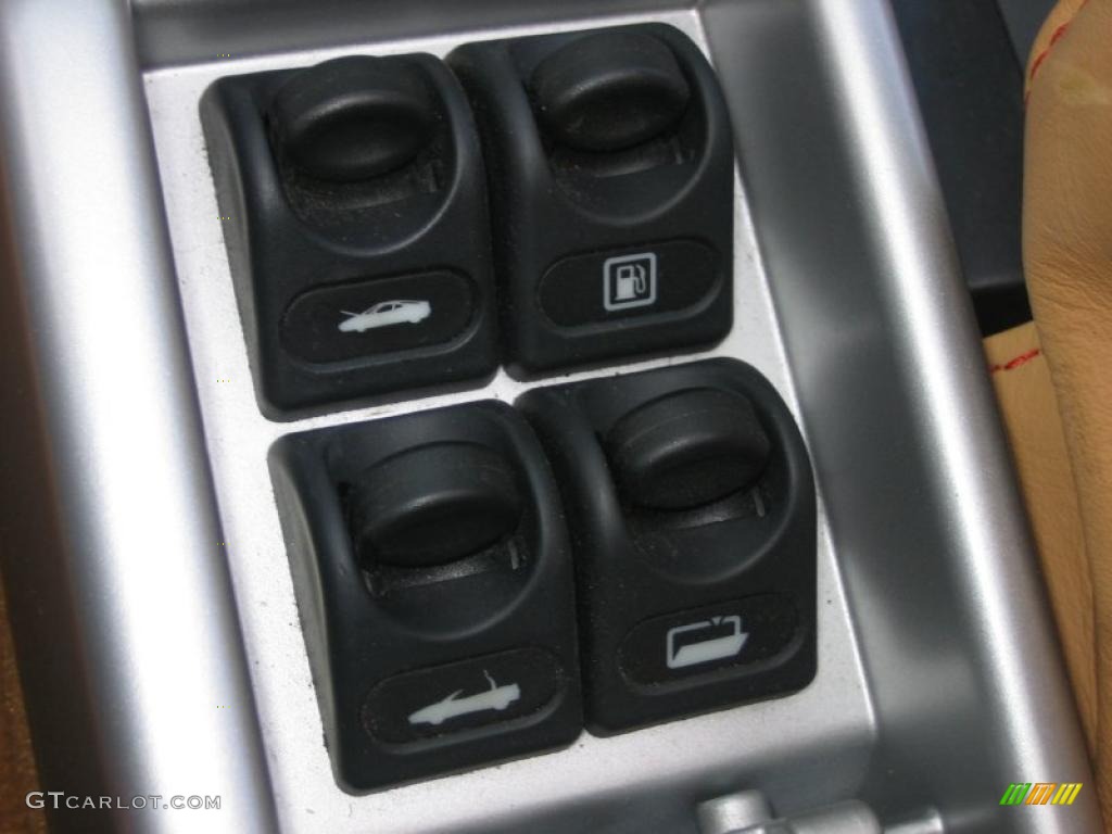 2004 Ferrari 360 Spider F1 Controls Photo #39461686