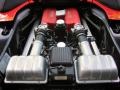 3.6 Liter DOHC 40-Valve V8 2004 Ferrari 360 Spider F1 Engine