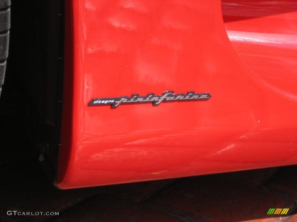 2004 Ferrari 360 Spider F1 Marks and Logos Photo #39461910