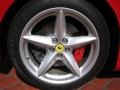 2004 Ferrari 360 Spider F1 Wheel and Tire Photo