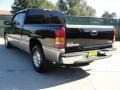 Onyx Black - Sierra 1500 SLE Extended Cab Photo No. 5
