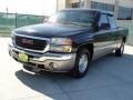 Onyx Black - Sierra 1500 SLE Extended Cab Photo No. 7
