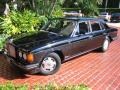 1995 Black Bentley Brooklands Sedan  photo #3