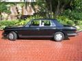 1995 Black Bentley Brooklands Sedan  photo #5