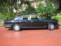 1995 Black Bentley Brooklands Sedan  photo #6