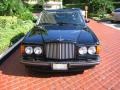 1995 Black Bentley Brooklands Sedan  photo #7