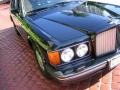 1995 Black Bentley Brooklands Sedan  photo #9