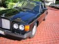 1995 Black Bentley Brooklands Sedan  photo #10