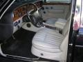 1995 Bentley Brooklands Grey Interior Prime Interior Photo