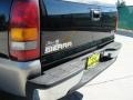 Onyx Black - Sierra 1500 SLE Extended Cab Photo No. 28