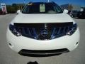 2009 Glacier Pearl Nissan Murano SL  photo #21