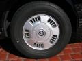 1995 Bentley Brooklands Sedan Wheel and Tire Photo