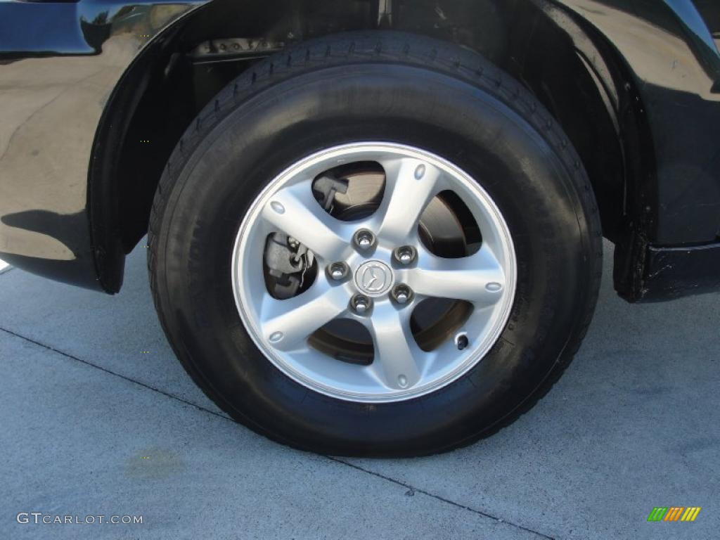 2005 Mazda Tribute s Wheel Photo #39462914