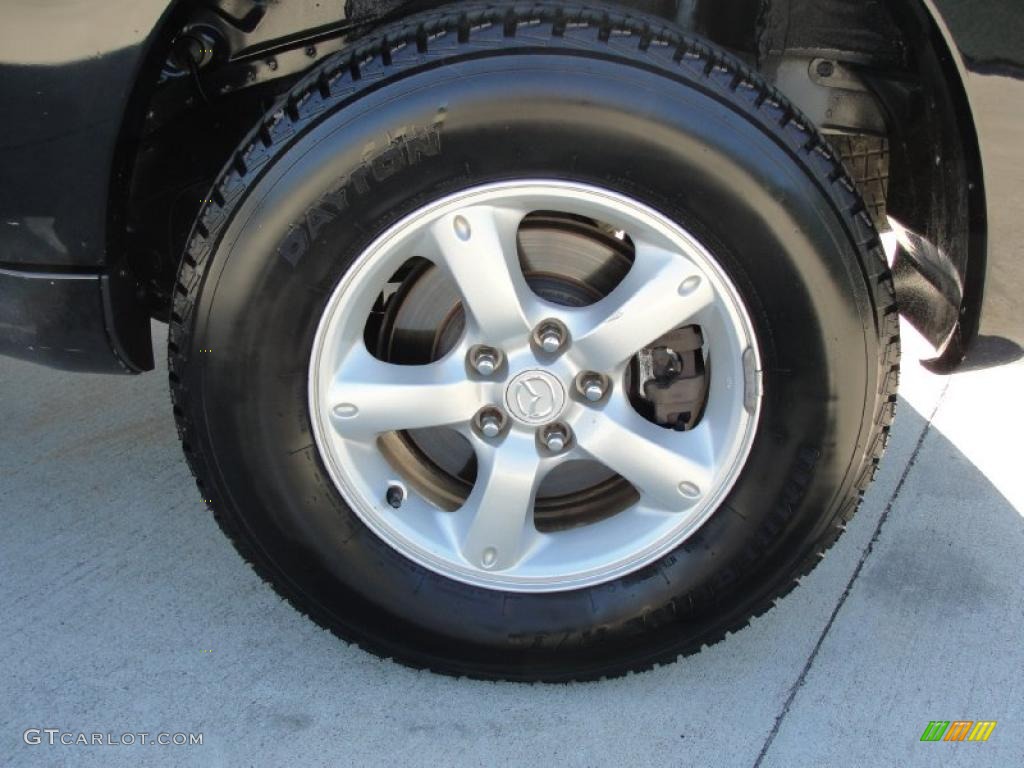 2005 Mazda Tribute s Wheel Photo #39462926