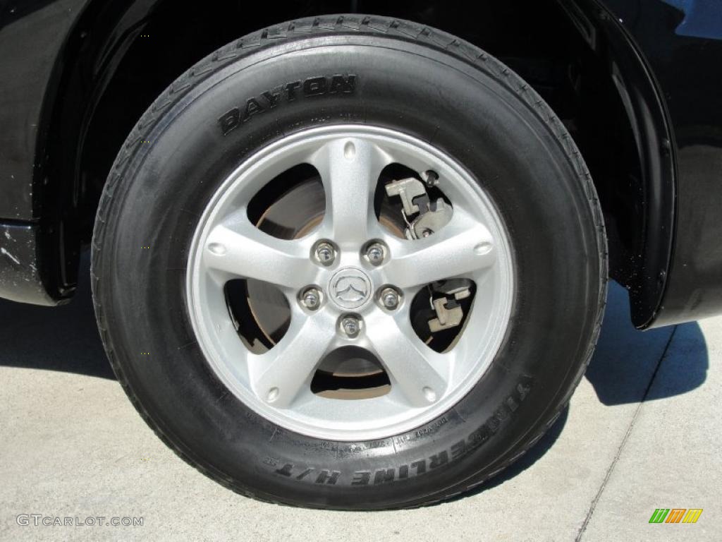 2005 Mazda Tribute s Wheel Photo #39462954